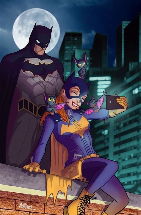 batichica y batman